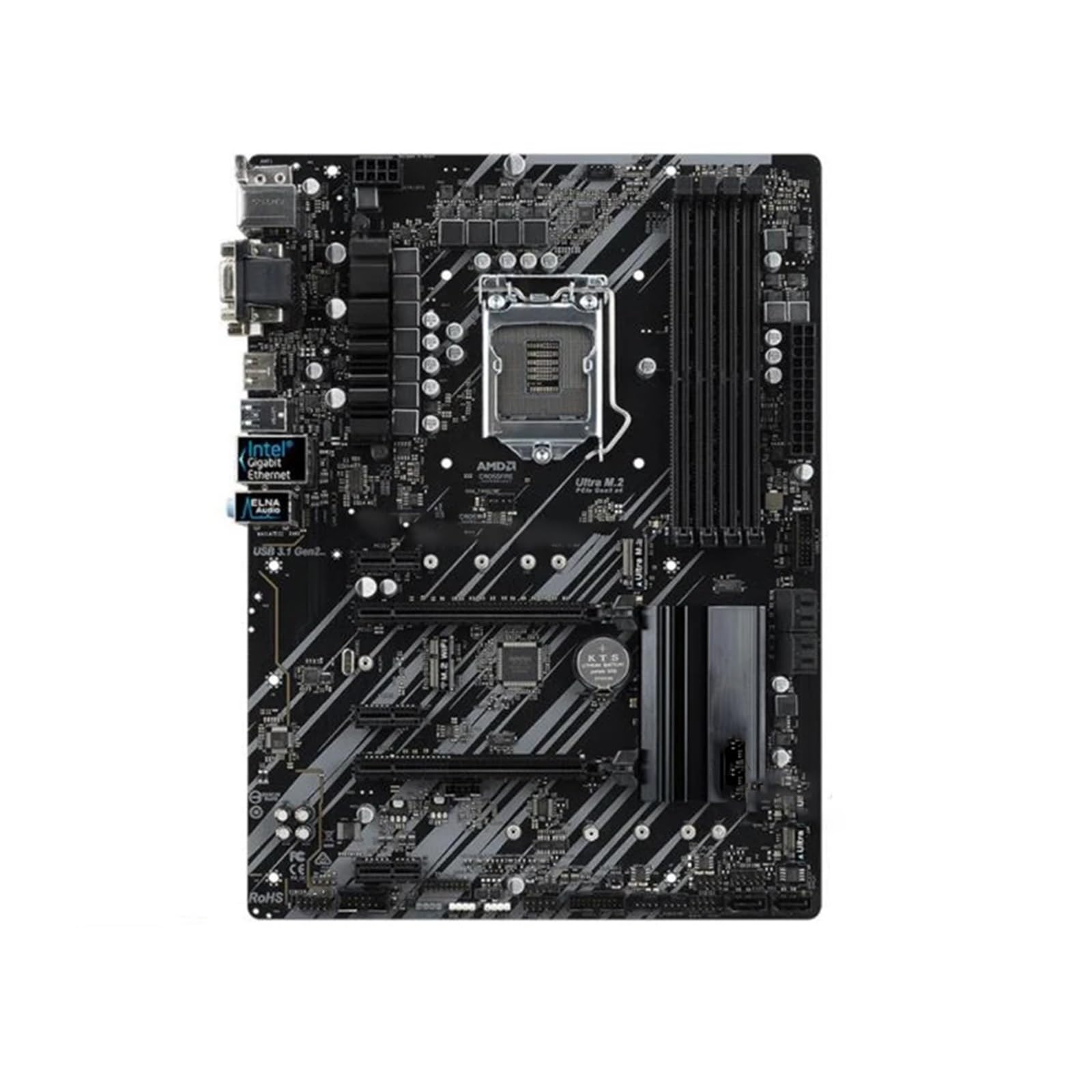 Amazon | ZXKLXYY コンピューターマザーボード ASRock Z390 Phantom